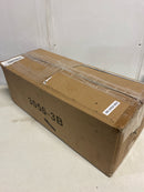 Bellevue BOBF26119-BK Irvine 3 Light 22" Wide Vanity Light - Black