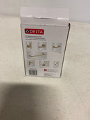 Delta 74835-PN Bowery Single Robe Hook - Brilliance Polished Nickel