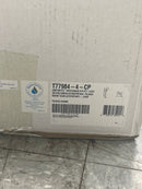 Kohler K-T77984-4-CP Components Floor Mounted Tub Filler with Built-In Diverter - Includes Hand Shower - Polished Chrome