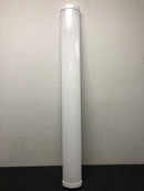 Feit electric WRAP/4C/840/IR/MM 4 ft. 64-Watt Equivalent Direct Wire or Plug-in Integrated LED White Motion Wrap Utility Shop Light with Remote