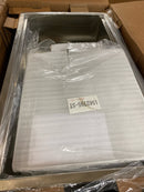 Kohler 33664-PC-NA Strive Smart Divide 32" undermount double-bowl workstation kitchen sink, Stainless Steel