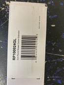 Brizo RP100924GL Essential Round Shower Column 6' Arm Extension - Brilliance Luxe Gold