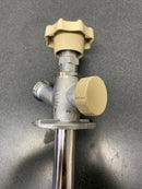 PROFLO PF73ASPX10 Not For Potable Use 1/2" x 12" Frost Proof Sillcock with Inlet PEX - N/A