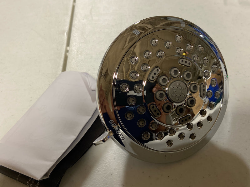 Danze D460027 4 250C Showerhead Chrome