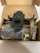 Baldwin 8252.AC1 Boulder Keyless Entry Single Cylinder Electronic Deadbolt, Distressed Oil Rubbed Bronze