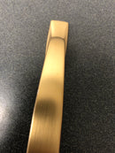 Amerock BP55321CZ Highland Ridge 6-5/16 Inch Center to Center Handle Cabinet Pull - Champagne Bronze