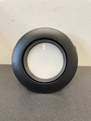 Elco EL41430B 4" 3000K LED Adjustable Baffle Trim Canless Recessed Fixture - Black