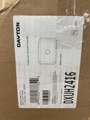 Elkay DXUH2416 Dayton 26-1/2" Undermount Single Basin Stainless Steel Kitchen Sink - Radiant Satin