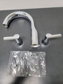 Moen TS983 Doux Widespread Deck Mounted Roman Tub Filler - Chrome