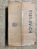 Z-Lite 1101-3V-CH Analia 3 Light 10" Wide Vanity Light - Chrome