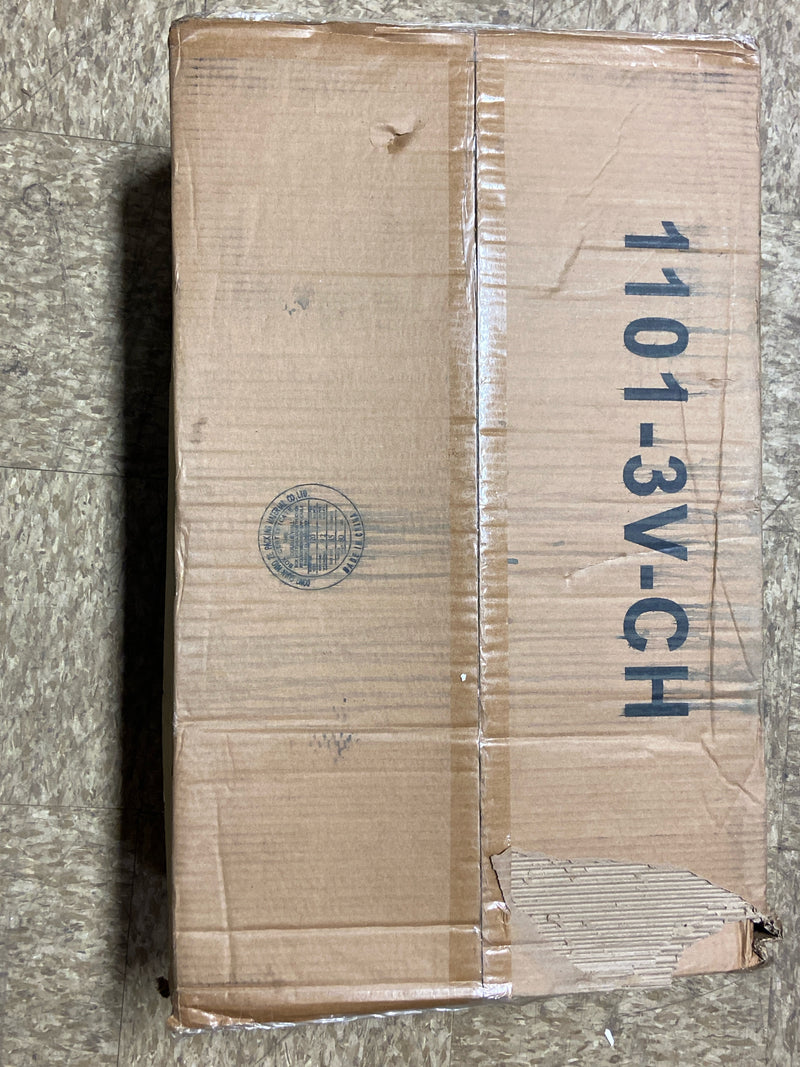 Z-Lite 1101-3V-CH Analia 3 Light 10" Wide Vanity Light - Chrome