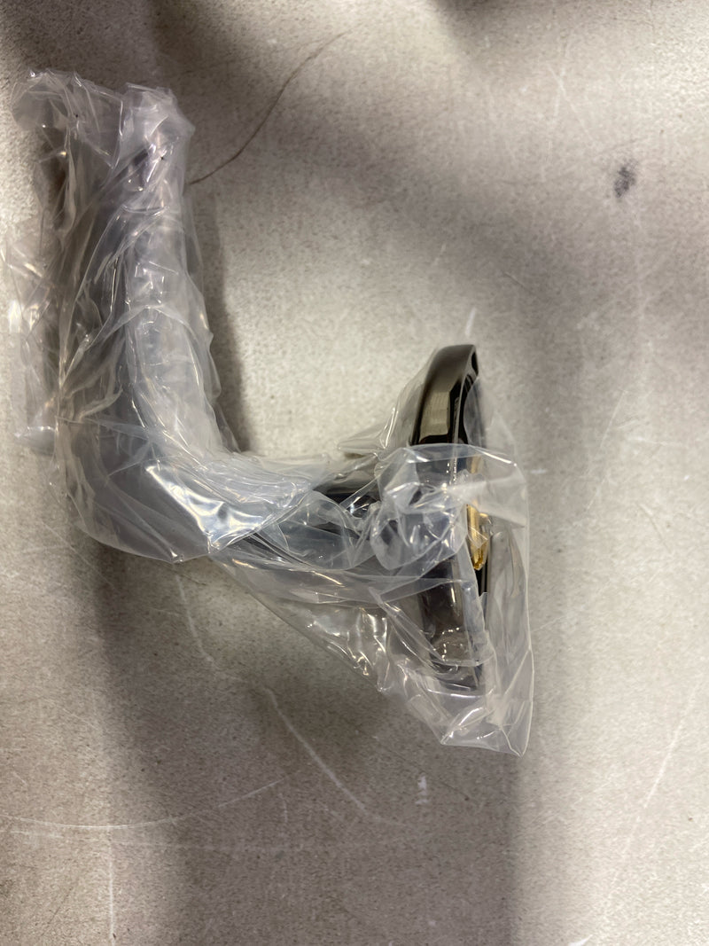 Brizo HL5367-BNX Allaria Twist Handle Kit Only for Widespread Bathroom Faucet - Less Spout - Brilliance Black Onyx