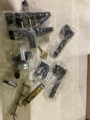 Baldwin ENTUBCFR190 - Keyed Entry Leverset