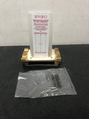 Brizo R70100-WS Floor Mounted Tub Filler Rough In Valve - With Service Stops - N/A