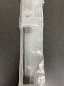 Emtek 86482US19 Trinity 5 Inch Center to Center Handle Cabinet Pull - Flat Black