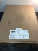 Signature Hardware SHREV300WH Resser 22" Solid Surface Drop In Bathroom Sink - White