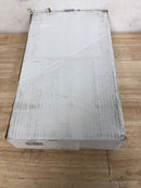 DELTA FAUCET RP46870KS 16" Shower Arm Trim, Black Stainless