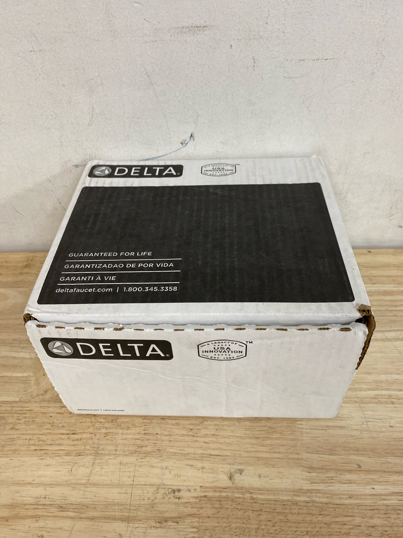 Delta T14299-PN-PR Pivotal Shower Only Trim Package with 1.75 GPM Multi Function Shower Head - Lumicoat Polished Nickel