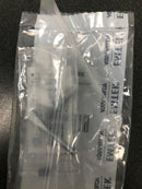 Emtek 86296US15 American Designer 1-5/8 Inch Square Cabinet Knob - Satin Nickel