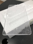 Elegant Lighting LDOD2100 11-3/4" Tall Integrated LED Outdoor Wall Sconce with a Glass Shade - Matte Black