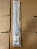 Belwith Keeler B077289-MB Avenue 18 Inch Center to Center Modern Minimalist Appliance Handle / Appliance Pull - Matte Black