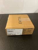 Emtek 520LUUS4 Luzern Privacy Door Lever Set - Satin Brass Disk Rosette