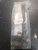 Deltana 6SBCS19 6" Surface Bolt - Black