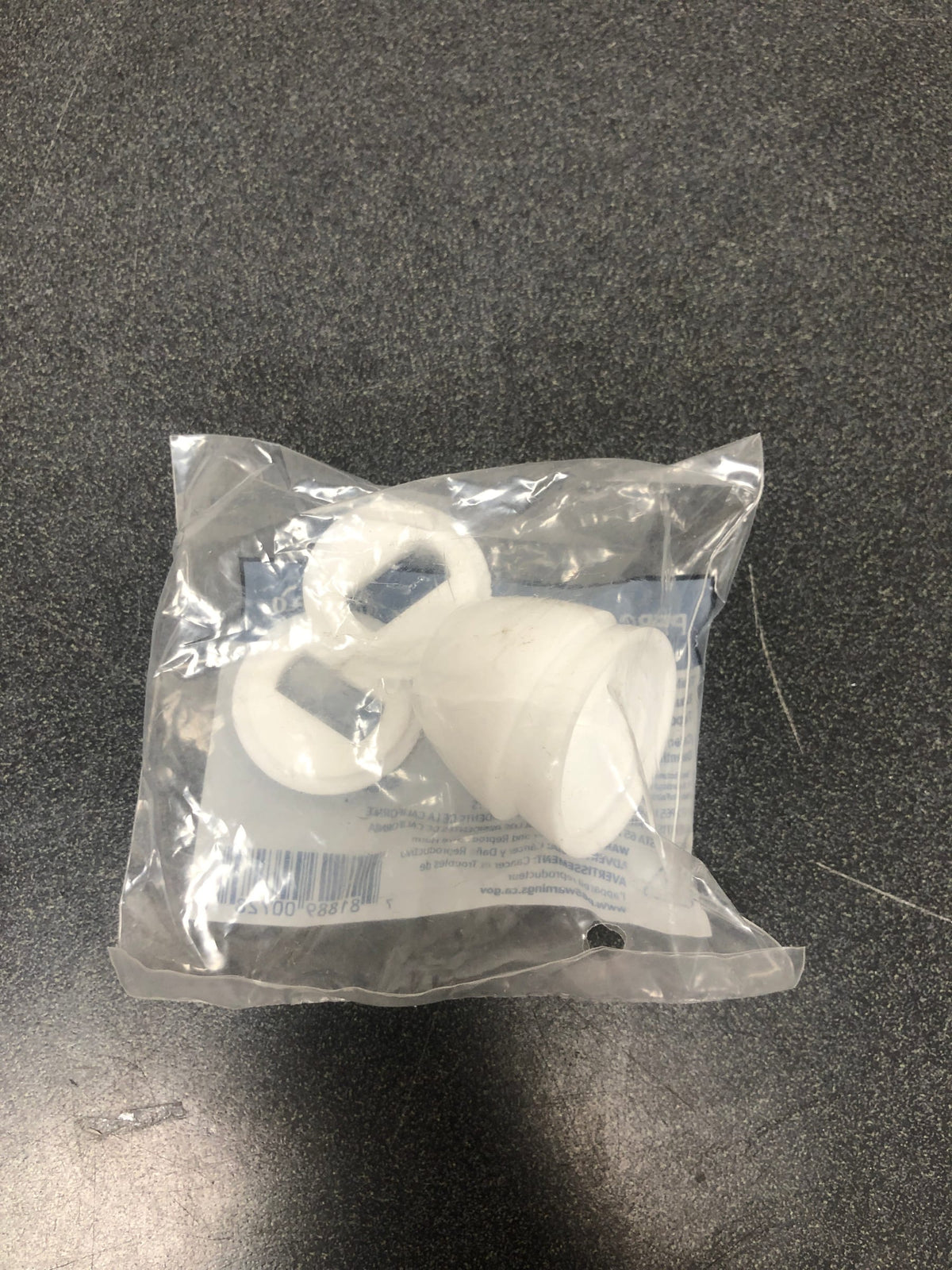 PROFLO PFBC43 Closet Bolt Cap - White