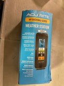 Acurite 00384HD Digital Color Display Wireless Indoor/Outdoor Thermometer