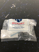 Hickory Hardware HH74554-SN Somerset 1-1/8 Inch Square Vintage Cabinet Knob / Drawer Knob - Satin Nickel