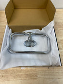 Kohler K-72571-CP Artifacts 8" Towel Ring - Polished Chrome
