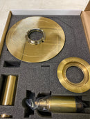 Perrin and Rowe U.TAR44W1XMULB - Valve Trim Only Showers