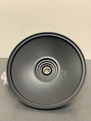 Kichler 49982BKT Allenbury 12" Wide Single Pendant - Textured Black