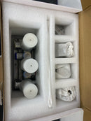 Signature Hardware 421852 Ryle Thermostatic Shower System with 7-3/4" Rain Shower Head and Hand Shower - Rough In Included - Chrome