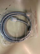 Axor 28112000 ShowerSolutions 49" Hand Shower Hose with 1/2" Connection - Chrome