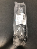 Amerock BP36861FB Destine 8-13/16 Inch Center to Center Bar Cabinet Pull - Matte Black