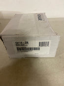 Kohler K-13114-SN Pinstripe Double Post Toilet Paper Holder - Polished Nickel