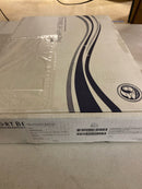 Newport Brass 3-924TR/15S Astor Thermostatic Valve Trim Only with 1 Cross Handles - Less Rough In - Satin Nickel