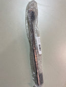 Amerock BP37272MBRG Claremont 12-5/8 Inch Center to Center Bar Cabinet Pull - Matte Black / Rose Gold