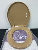 Bemis Lift-Off Sand Round Slow-Close Toilet Seat