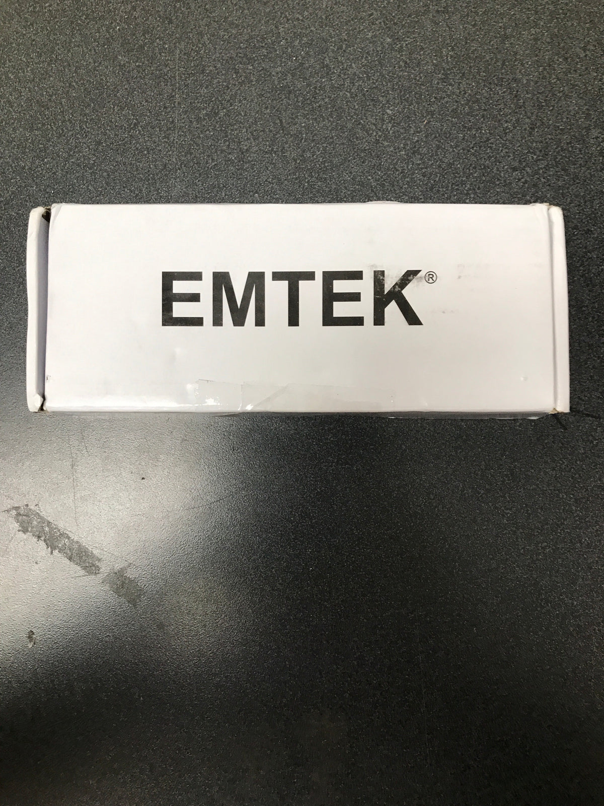 Emtek 92015 4.5" x 4.5" Square Corner Plain Bearing Mortise Hinge - Pair, Satin Nickel
