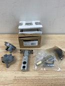 Baldwin 5399102G Repair Kit for Active Sectional and Escutcheon Handleset Knobs - Oil Rubbed Bronze