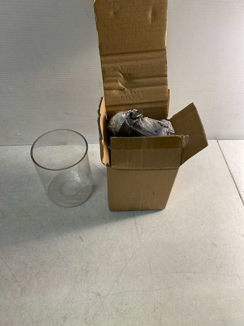 Kichler Winslow 1-Light Bronze Transitional Vanity Light