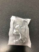 Alno A2801-MB Vita Bella 1-3/4" Modern Smooth "T" Bar Cabinet Knob / Drawer Bar Knob - Matte Black