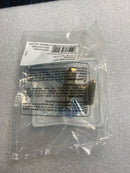 Hickory Hardware H076699-CBZ-10B Forge Pack of (10) - 1-7/16 Inch (37 mm) Farmhouse Chic Squared Rectangular Cabinet Knobs / Drawer Knobs - Champagne Bronze