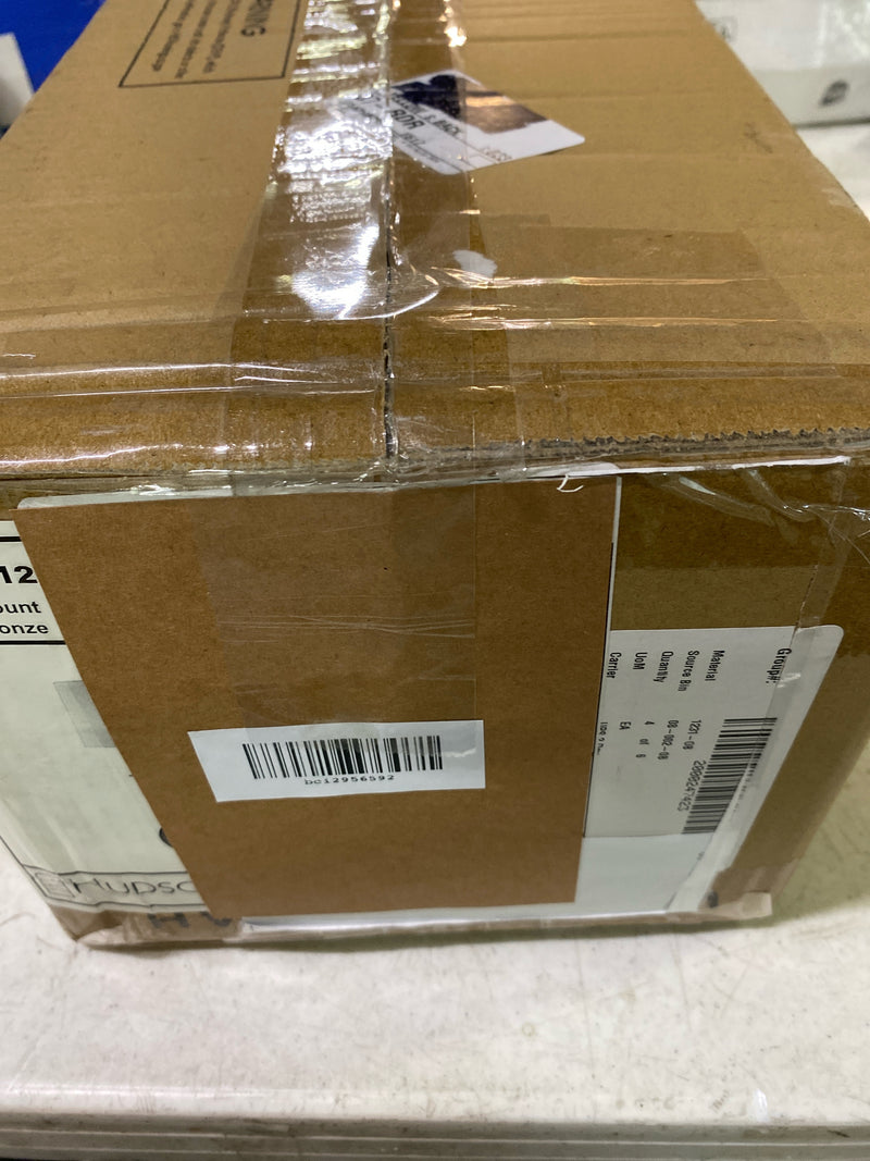 Hudson Valley Lighting 1231-OB Lourdes Single Light 19" Tall Wall Sconce - Old Bronze