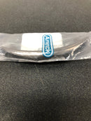 Amerock BP29385AS Extensity 3-3/4 Inch Center to Center Arch Cabinet Pull - Antique Silver