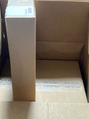 Elkay Quartz Classic ELG1616BK0C 15-3/4" x 15-3/4" x 7-11/16", Single Bowl Dual Mount Bar Sink Kit, Black