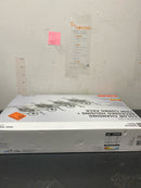 Commercial electric CER6CP6743C-4PK Commercial Electric 6 in. LED White Round Recessed Lighting Trim and Shallow Housing Kit Selectable CCT, 4-Pack