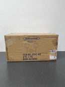 Millennium Lighting 6942-MB 2 Light 18" Wide Bathroom Vanity Light - Matte Black